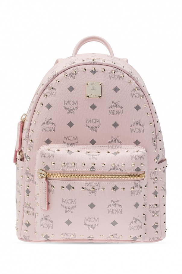 Pink Backpack with logo MCM - adidas Classic S4 Backpack